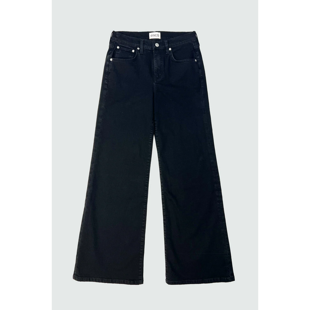 Ladies Etica ETICA Romi French Wide Leg