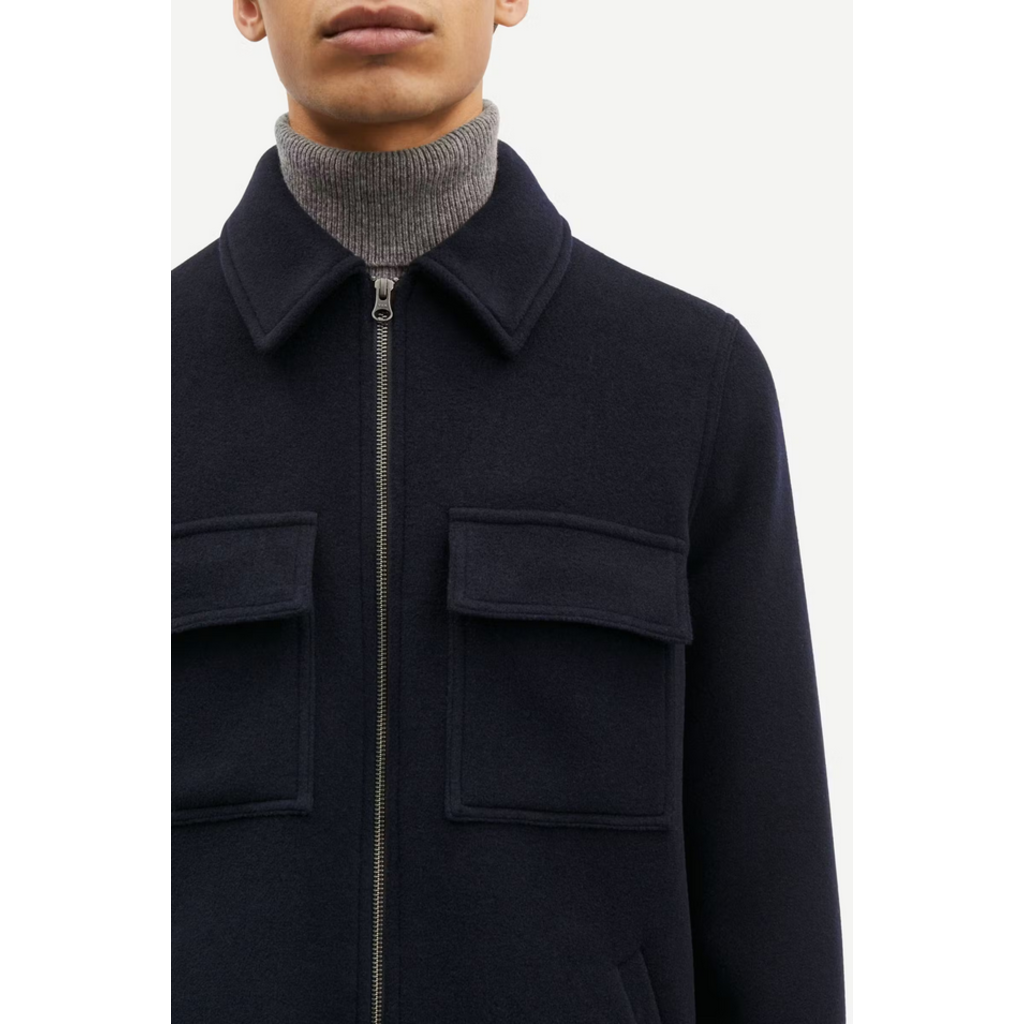 Samsoe Samsoe SAMSOE SAMOE Sapal Jacket