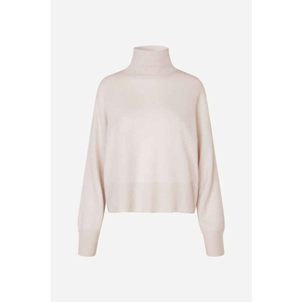 SAMSOE SAMSOE Nola Cashmere Turtleneck