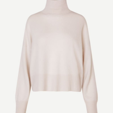 SAMSOE SAMSOE Nola Cashmere Turtleneck
