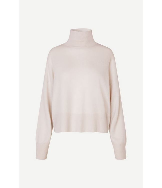 SAMSOE SAMSOE Nola Cashmere Turtleneck