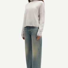 SAMSOE SAMSOE Nola Cashmere Turtleneck