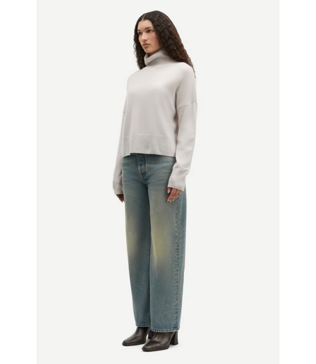 SAMSOE SAMSOE Nola Cashmere Turtleneck