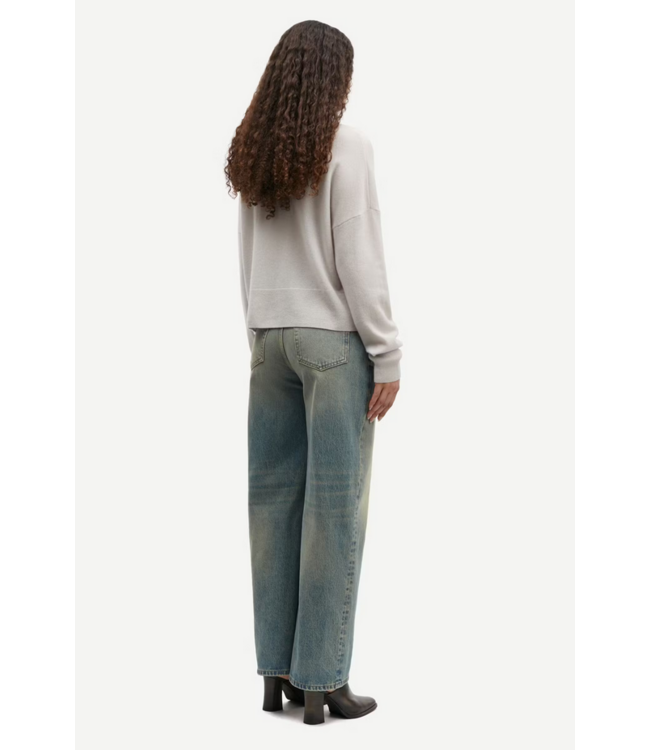 SAMSOE SAMSOE Nola Cashmere Turtleneck