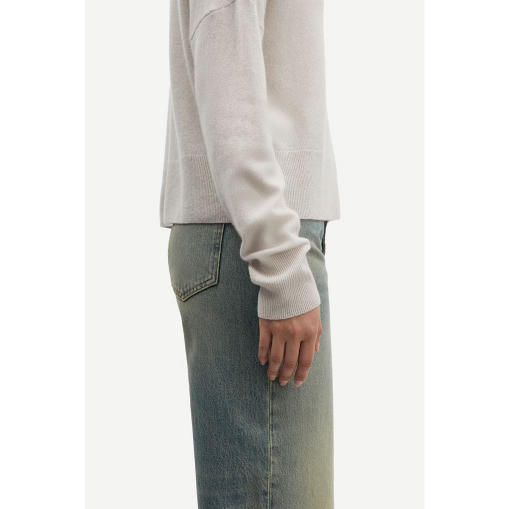 SAMSOE SAMSOE Nola Cashmere Turtleneck