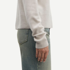 SAMSOE SAMSOE Nola Cashmere Turtleneck
