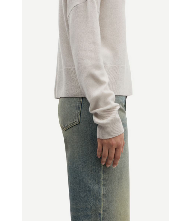 SAMSOE SAMSOE Nola Cashmere Turtleneck