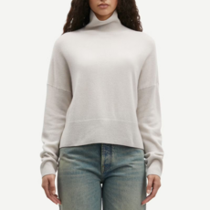 SAMSOE SAMSOE Nola Cashmere Turtleneck