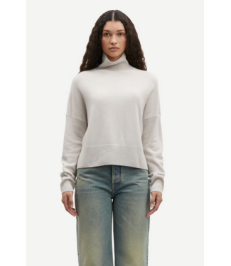 SAMSOE SAMSOE Nola Cashmere Turtleneck