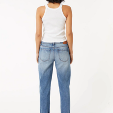 Ladies Level 99 Level 99 Sienna Slouchy Tomboy Jean