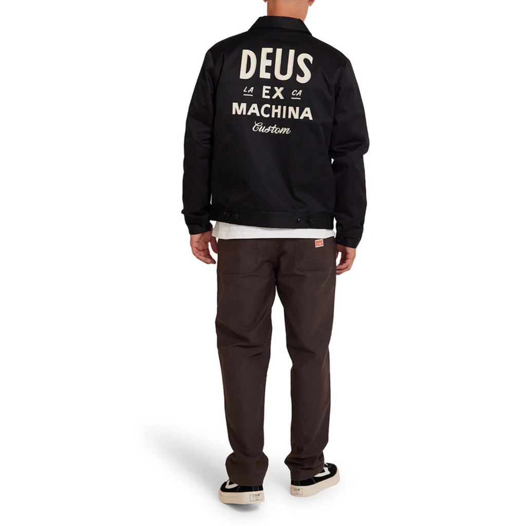 Deus jacket best sale