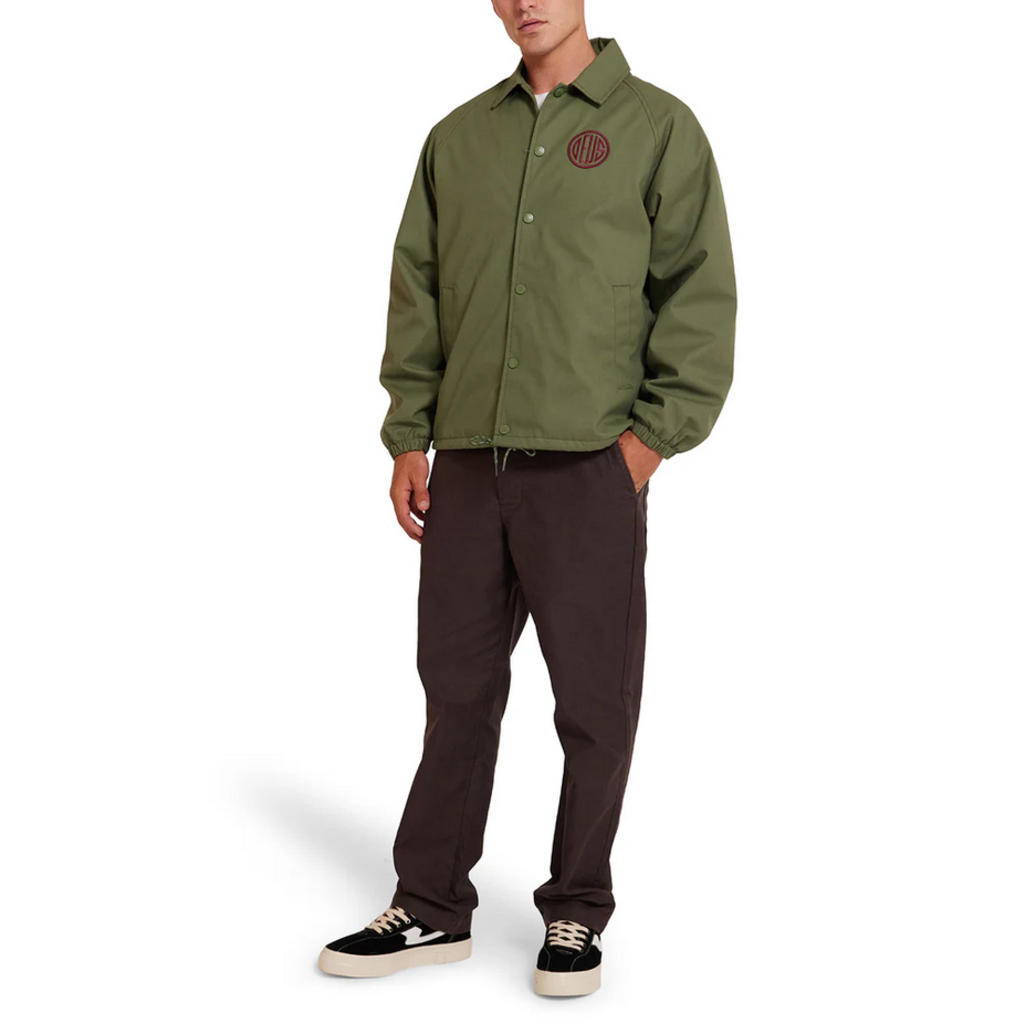 Deus coach jacket deals