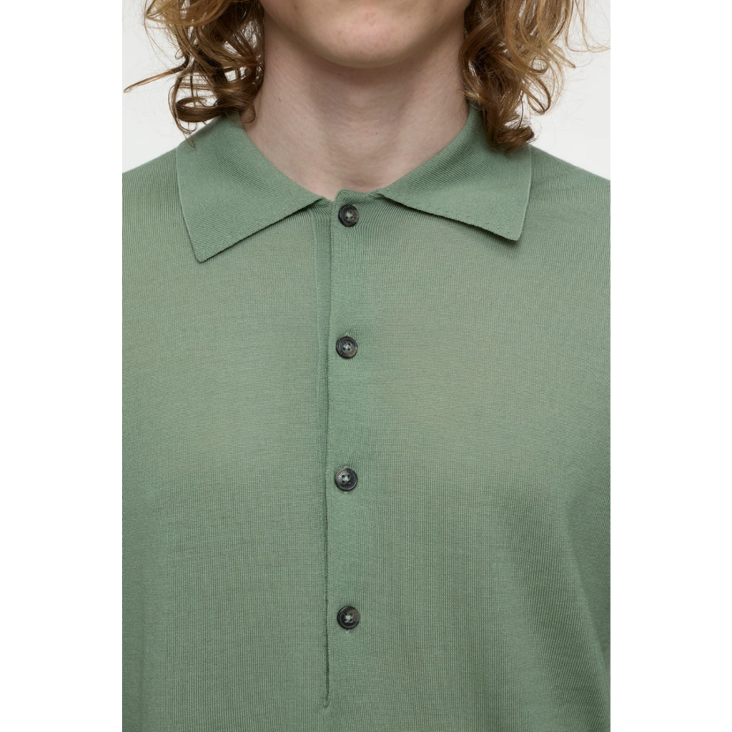 Closed CLOSED Organic Wool Polo Jumper