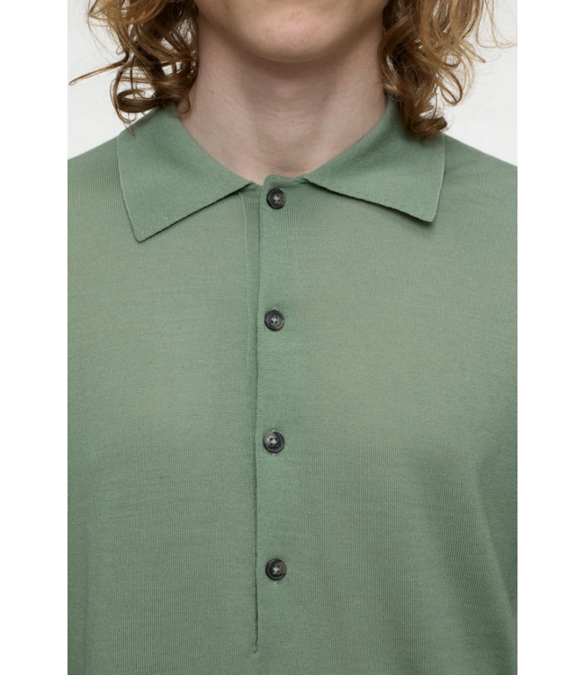 Closed CLOSED Organic Wool Polo Jumper