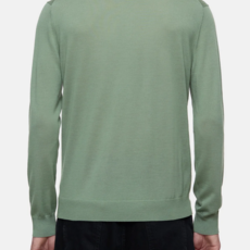 Closed CLOSED Organic Wool Polo Jumper Closed CLOSED Organic Wool Polo Jumper