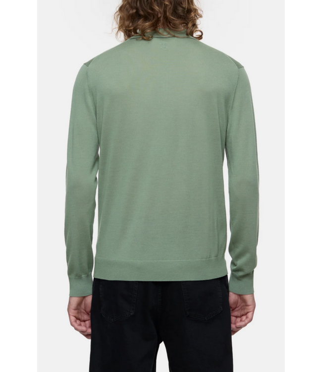 Closed CLOSED Organic Wool Polo Jumper