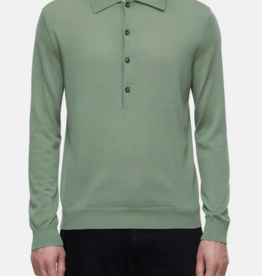 Closed CLOSED Organic Wool Polo Jumper
