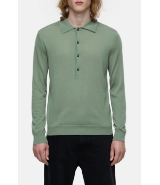 Closed CLOSED Organic Wool Polo Jumper