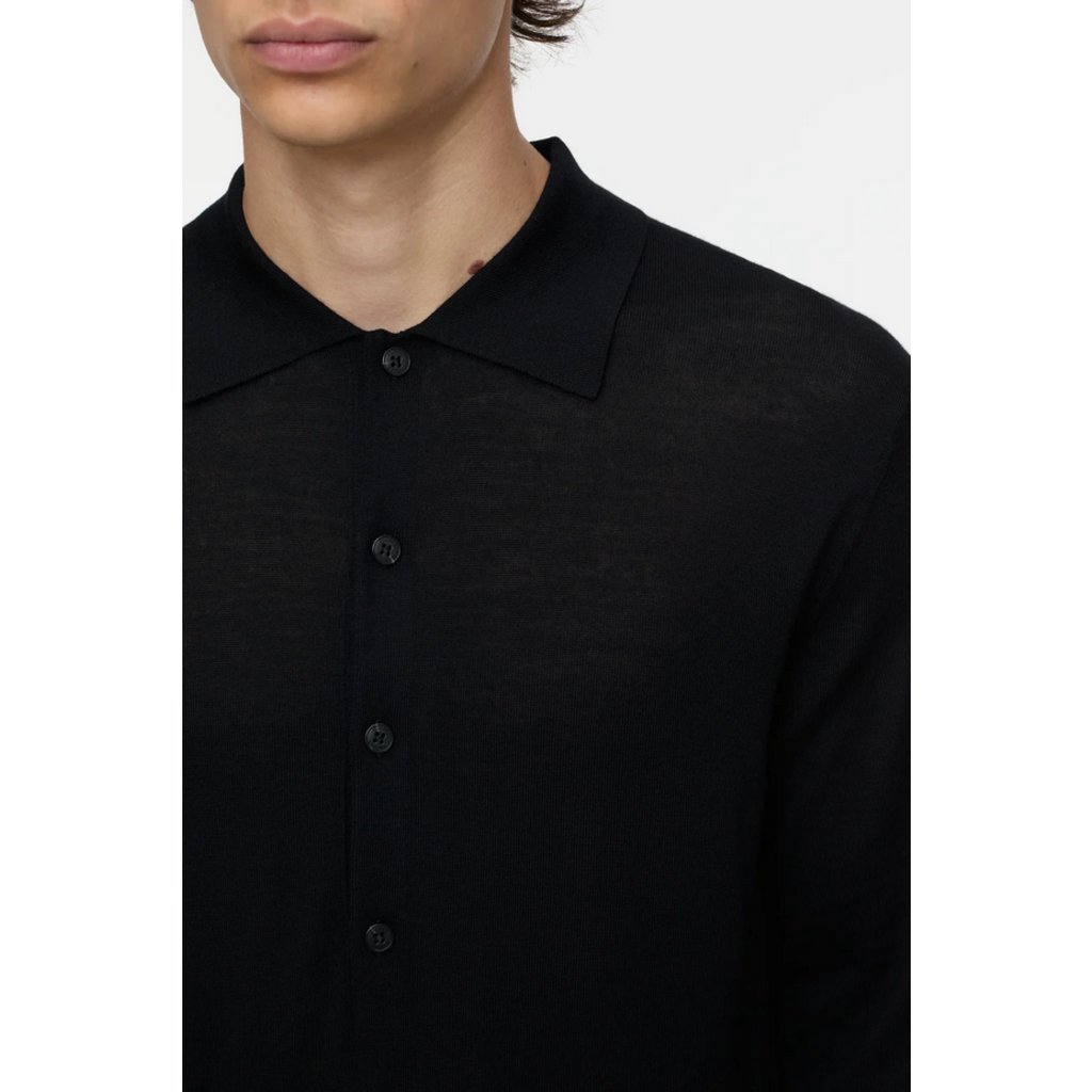 Closed CLOSED Organic Wool Polo Jumper