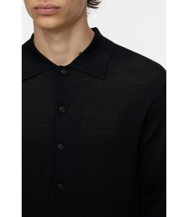 Closed CLOSED Organic Wool Polo Jumper