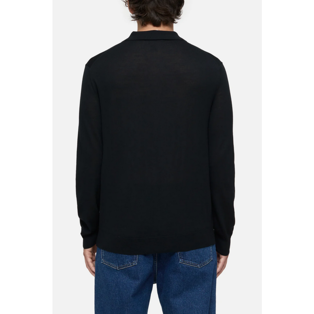 Closed CLOSED Organic Wool Polo Jumper