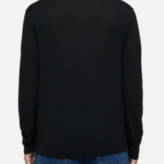 Closed CLOSED Organic Wool Polo Jumper Closed CLOSED Organic Wool Polo Jumper