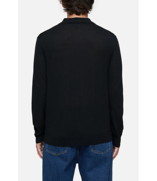Closed CLOSED Organic Wool Polo Jumper