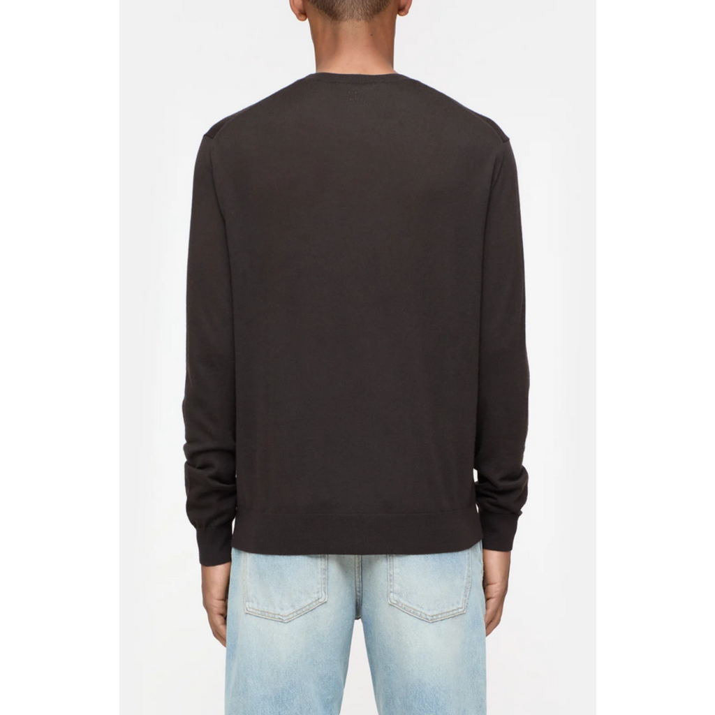 Closed CLOSED Crewneck Wool Jumper