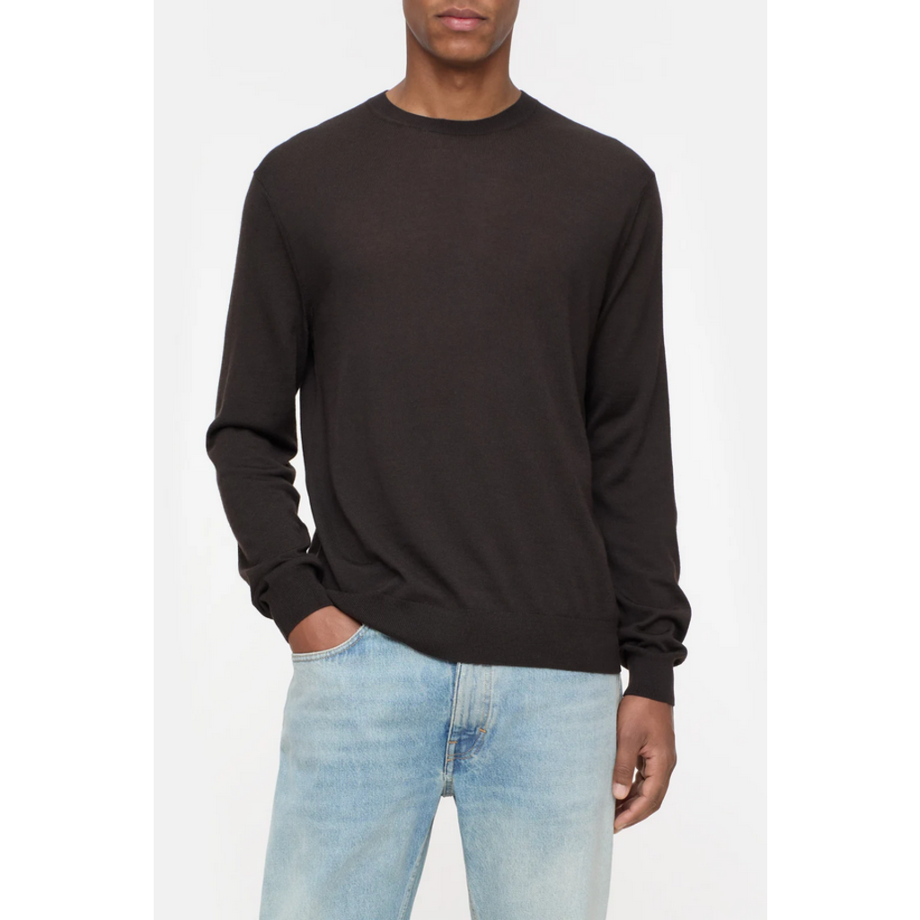 Closed CLOSED Crewneck Wool Jumper