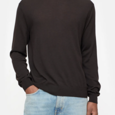 Closed CLOSED Crewneck Wool Jumper