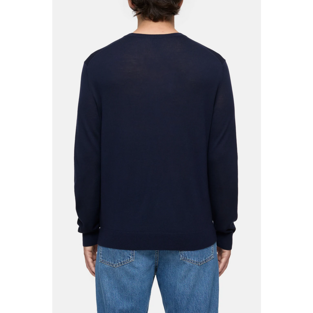 Closed CLOSED Crewneck Wool Jumper