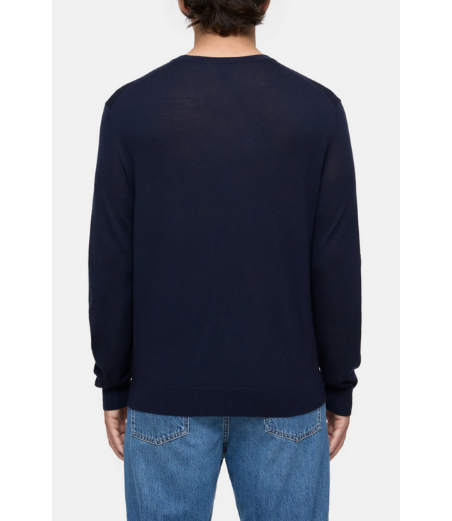 Closed CLOSED Crewneck Wool Jumper