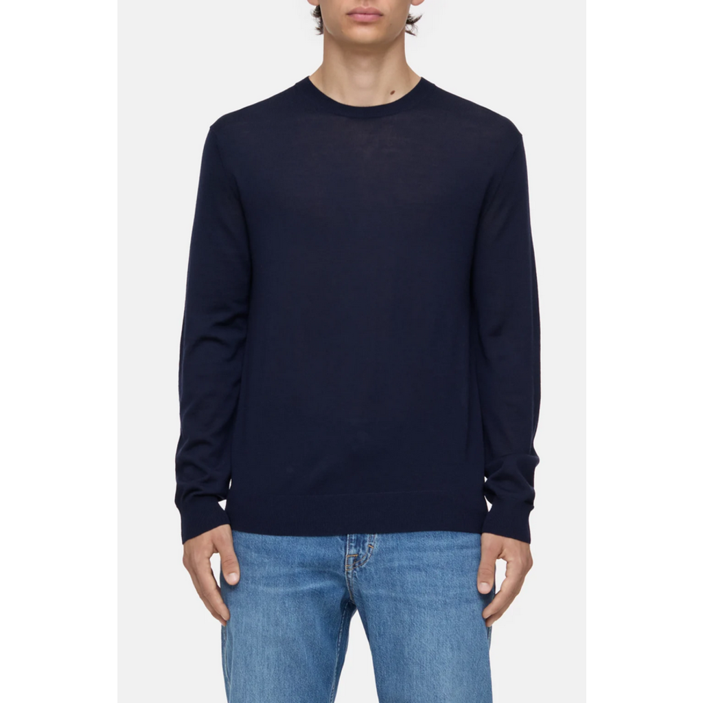 Closed CLOSED Crewneck Wool Jumper