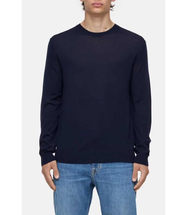 Closed CLOSED Crewneck Wool Jumper