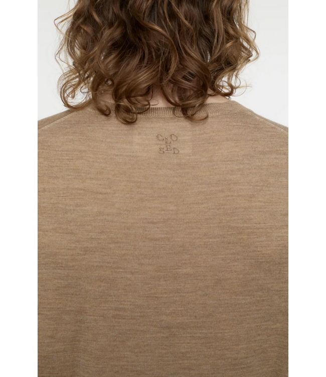 Closed CLOSED Crewneck Wool Jumper