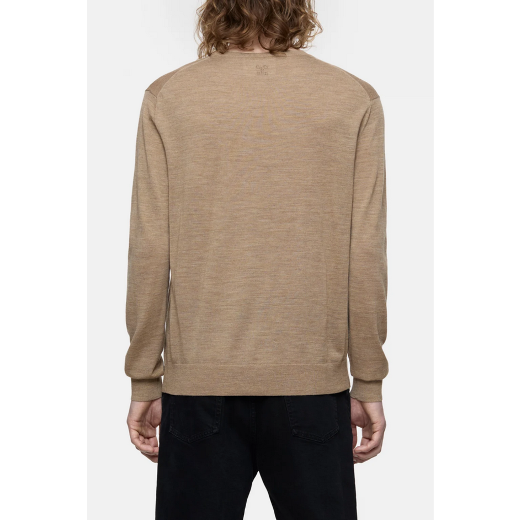 Closed CLOSED Crewneck Wool Jumper