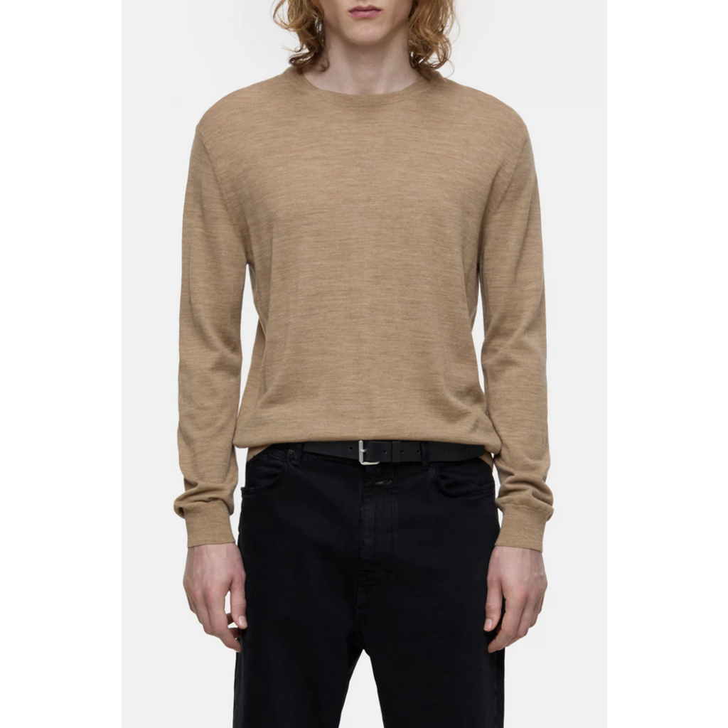 Closed CLOSED Crewneck Wool Jumper