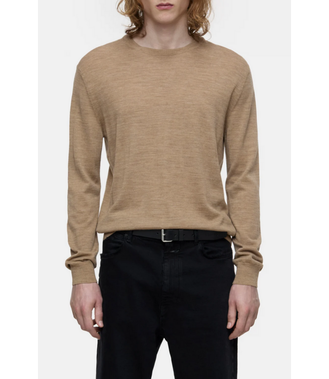 Closed CLOSED Crewneck Wool Jumper