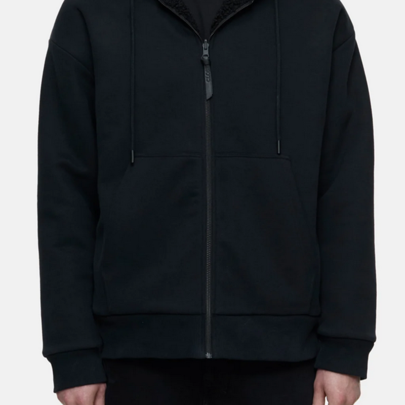 Closed CLOSED Teddy Lined Hoodie