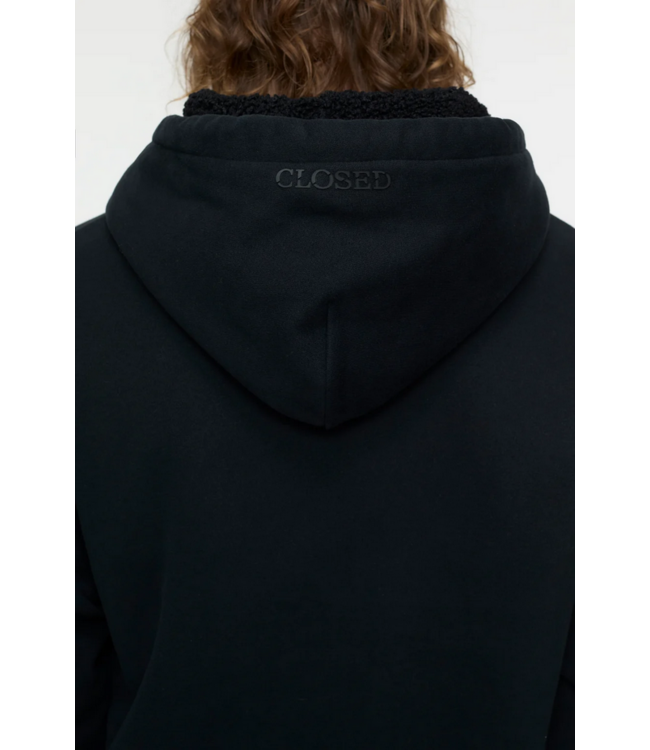 Closed CLOSED Teddy Lined Hoodie