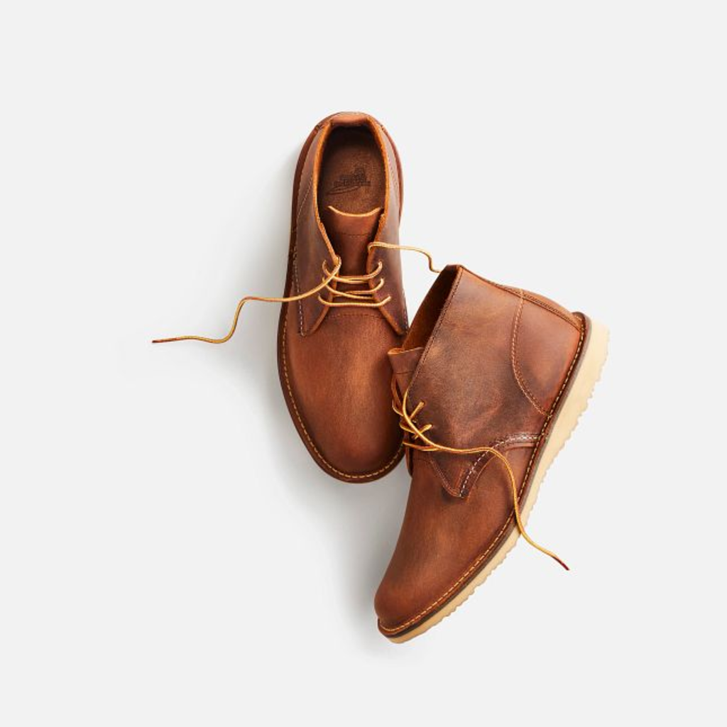 Red Wing Shoe Company Red Wing Weekender Chukka