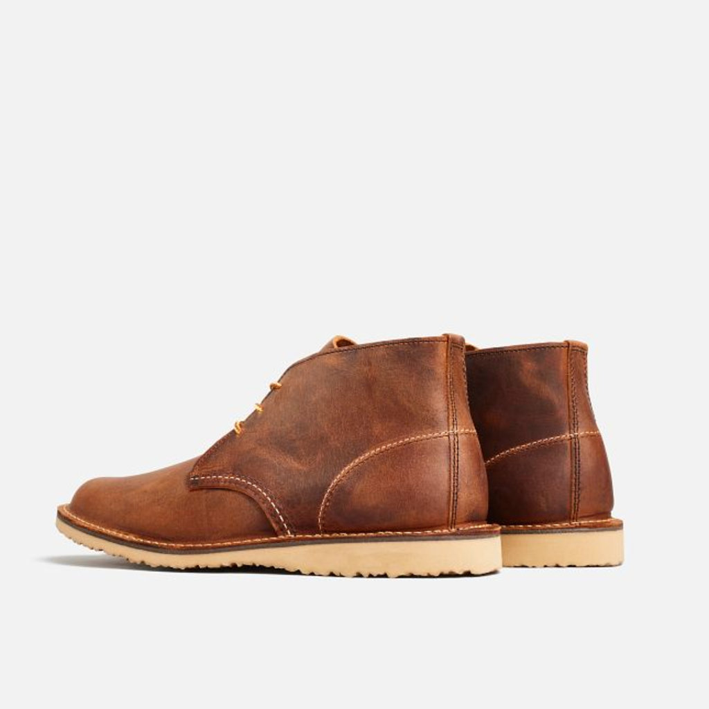 Red Wing Shoe Company Red Wing Weekender Chukka