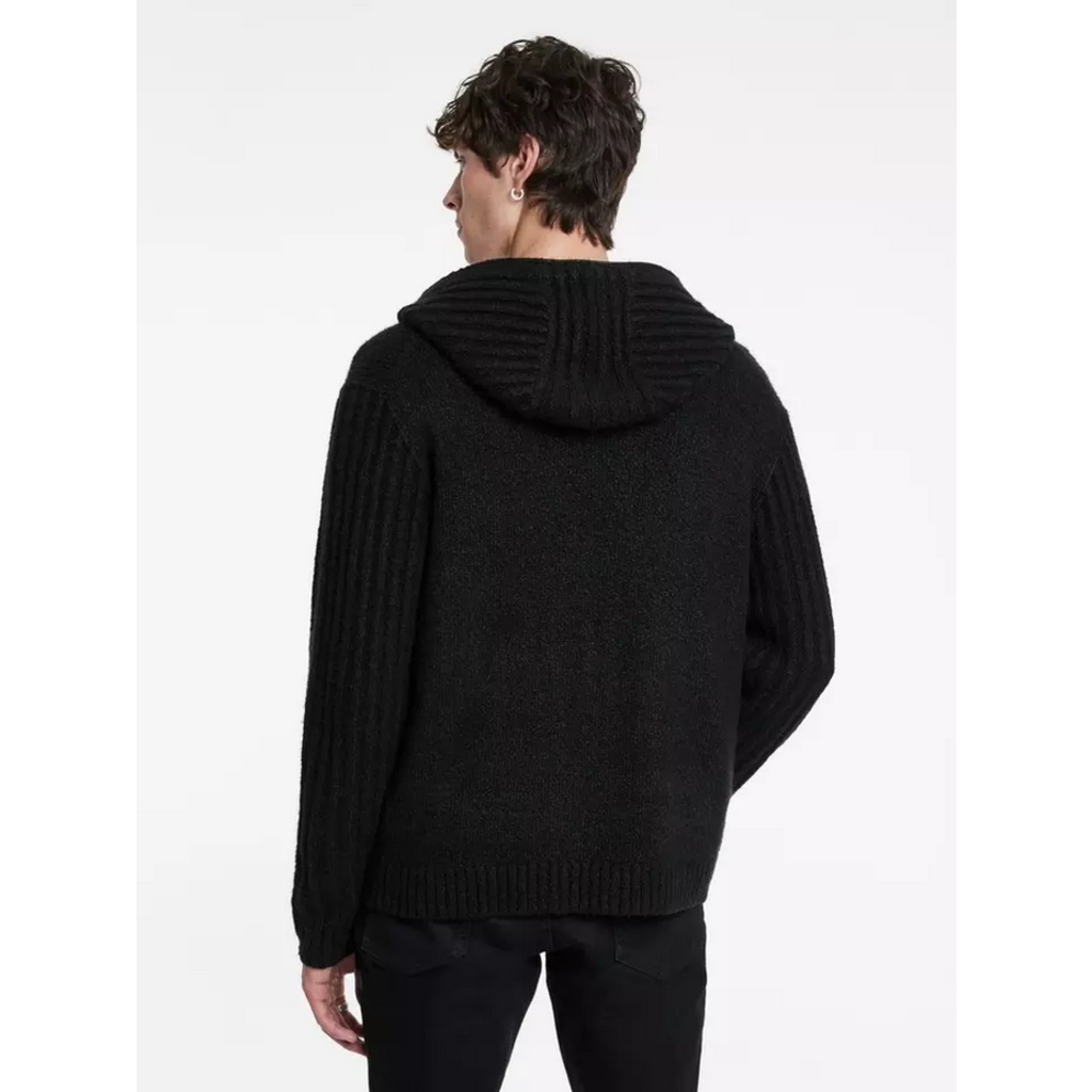 John Varvatos Catherine Cashmere Zip Hoodie Franklin Road Apparel Company