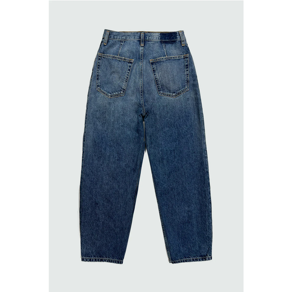 Ladies Etica ETICA Iris Barrel Jean