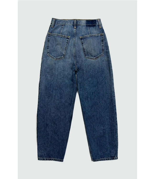 Ladies Etica ETICA Iris Barrel Jean