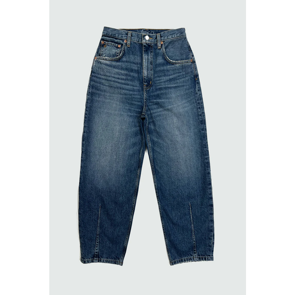 Ladies Etica ETICA Iris Barrel Jean