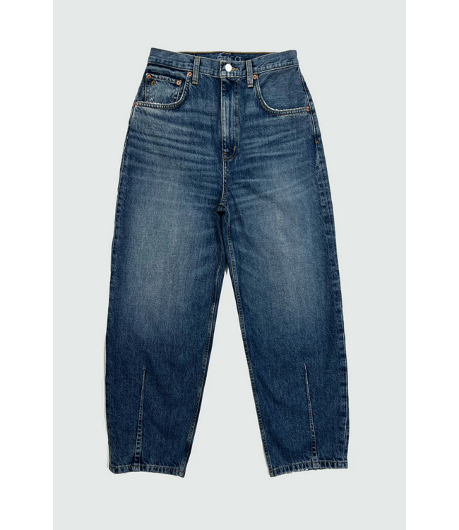 Ladies Etica ETICA Iris Barrel Jean