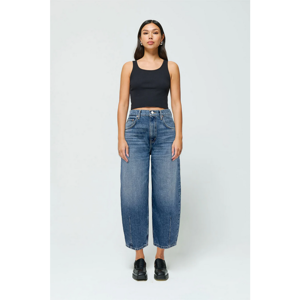 Ladies Etica ETICA Iris Barrel Jean