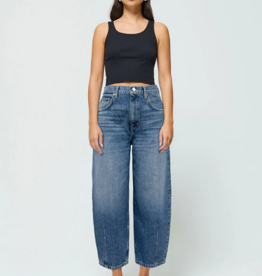 Ladies Etica ETICA Iris Barrel Jean