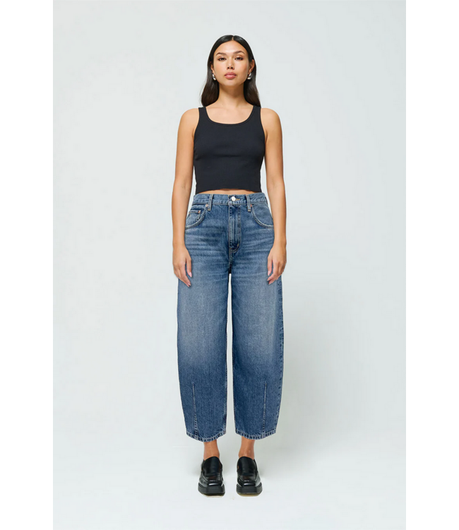 Ladies Etica ETICA Iris Barrel Jean